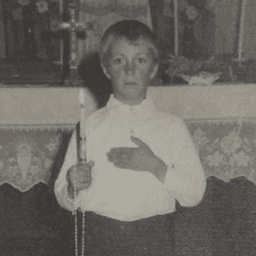 this is my father in 60s. foto